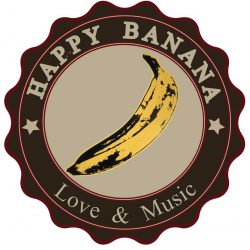 happy banana