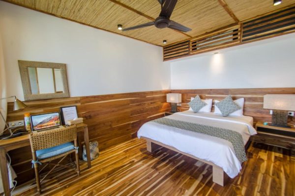 Seaview Room Bedroom